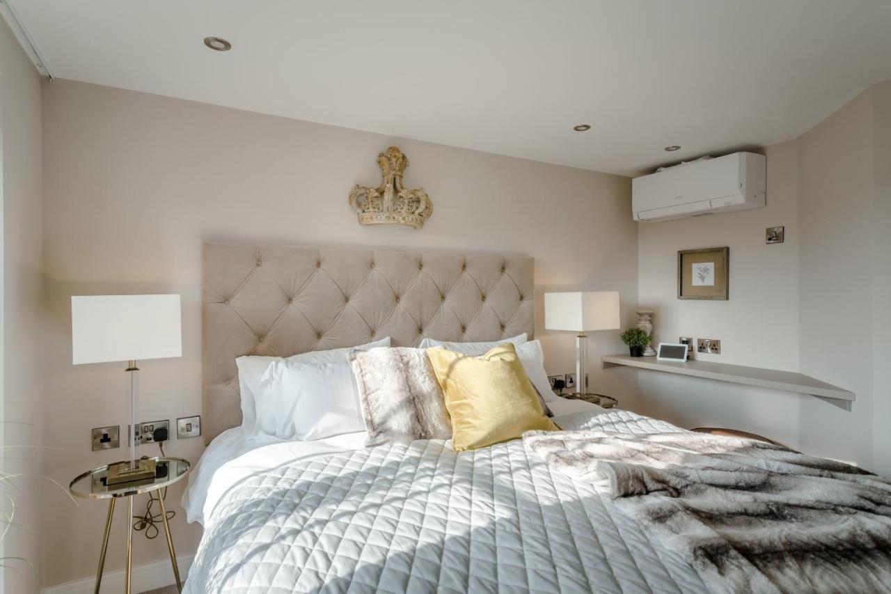 Heritage Mews Nottingham Exterior foto